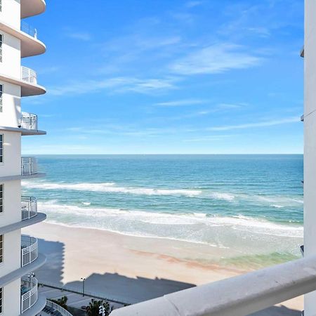 Luxury 15Th Floor 2 Bedroom Condo Direct Oceanfront Wyndham Ocean Walk Resort Daytona Beach | 1501 מראה חיצוני תמונה