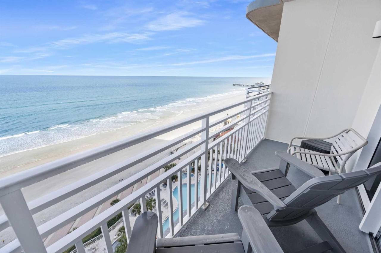 Luxury 15Th Floor 2 Bedroom Condo Direct Oceanfront Wyndham Ocean Walk Resort Daytona Beach | 1501 מראה חיצוני תמונה