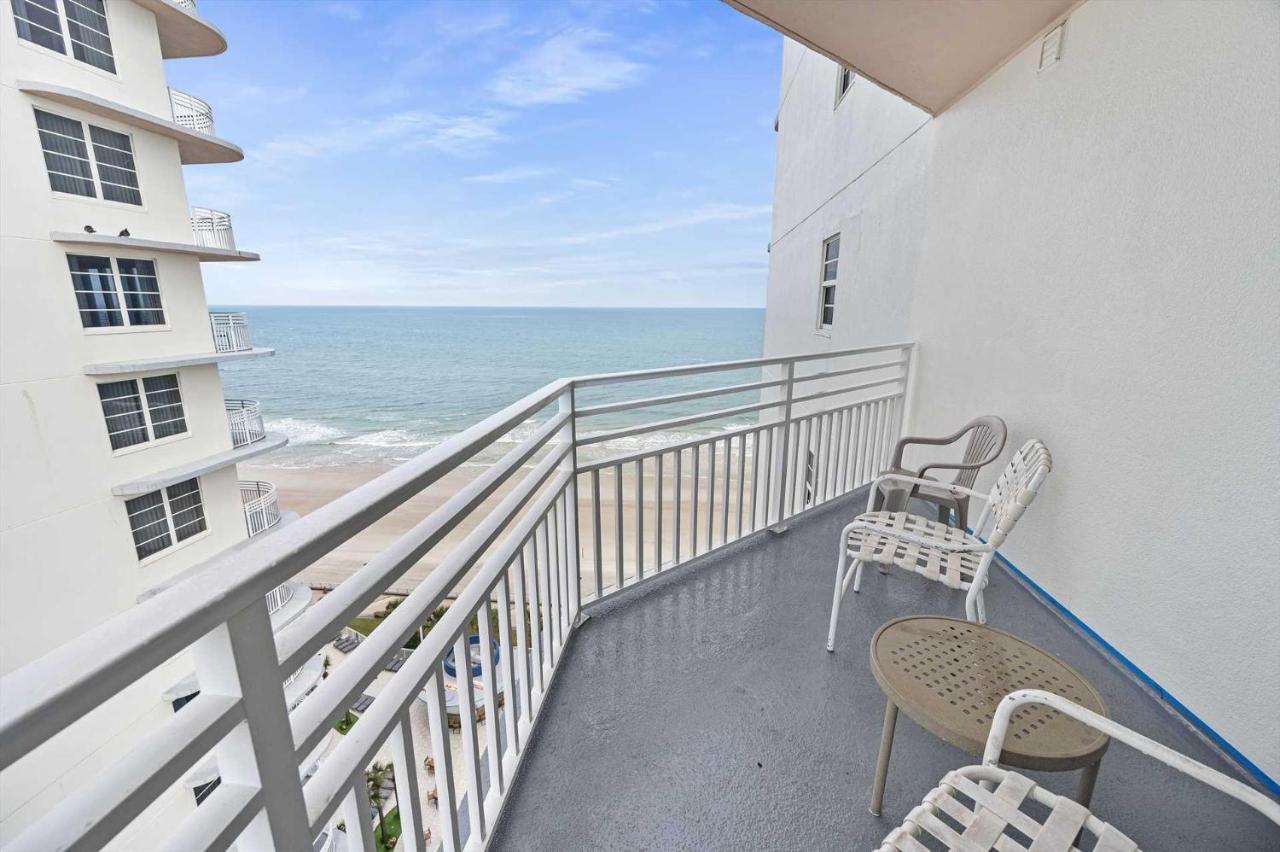 Luxury 15Th Floor 2 Bedroom Condo Direct Oceanfront Wyndham Ocean Walk Resort Daytona Beach | 1501 מראה חיצוני תמונה